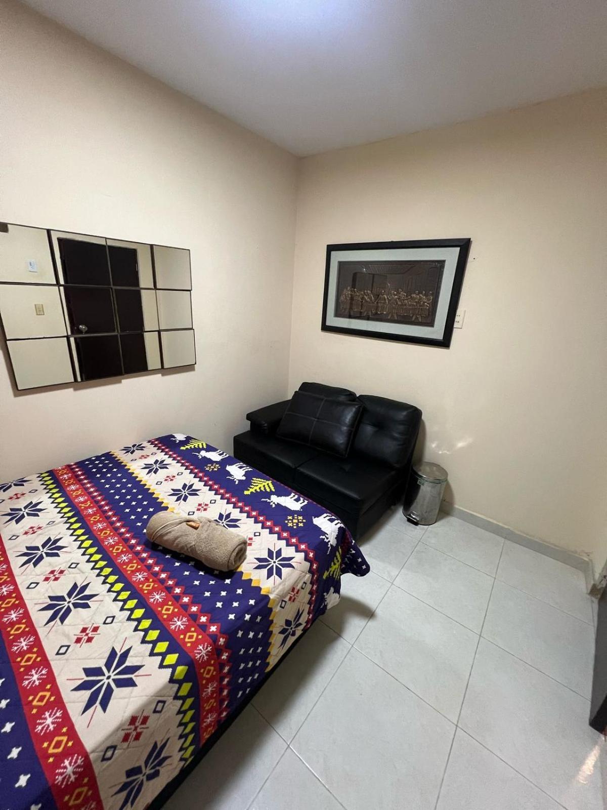 Rincon Samario Habitación en casa particular