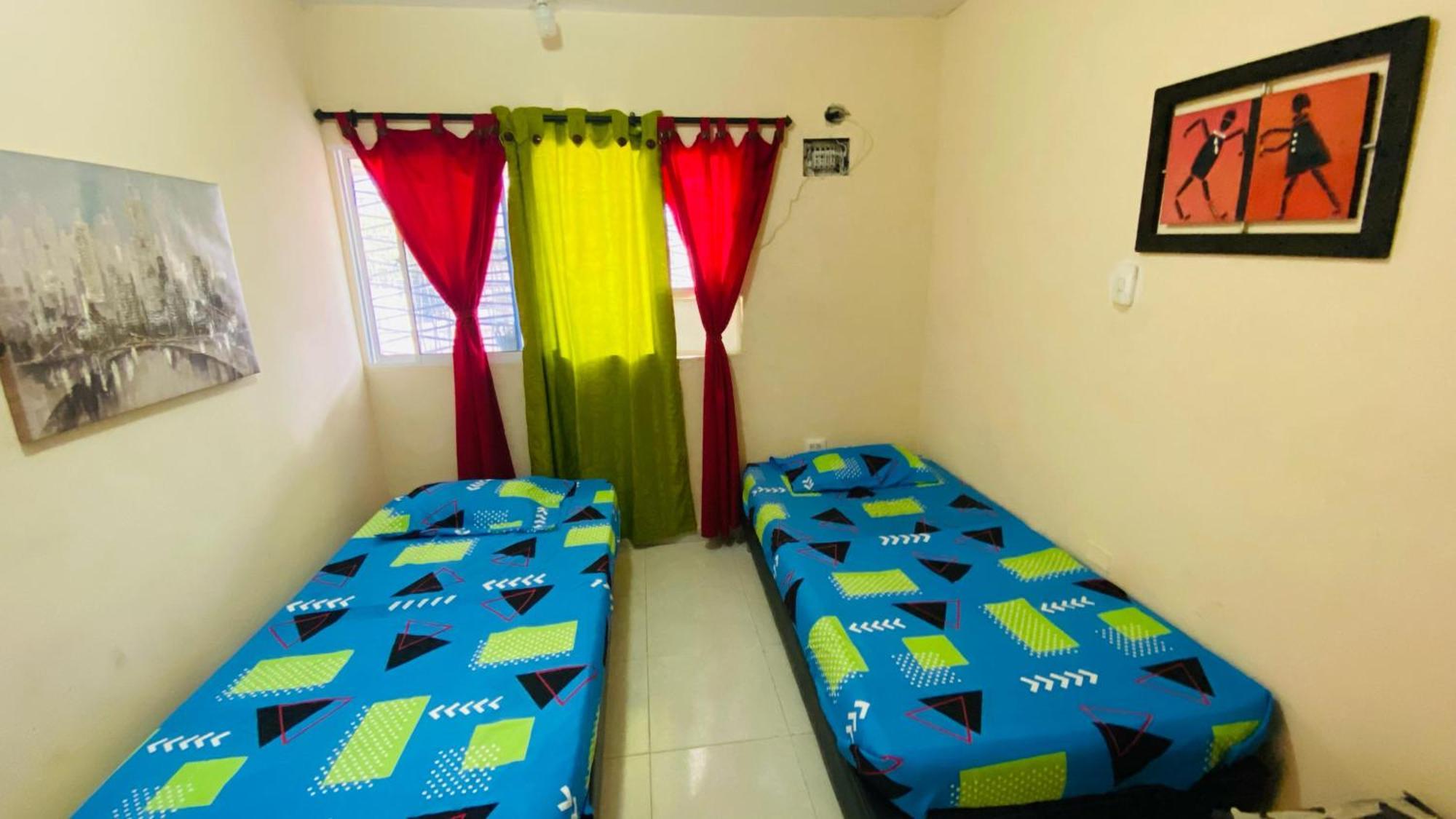 Rincon Samario Habitación en casa particular Santa Marta (Magdalena)